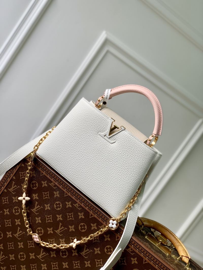 LV Capucines Bags